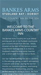 Mobile Screenshot of bankesarms.com